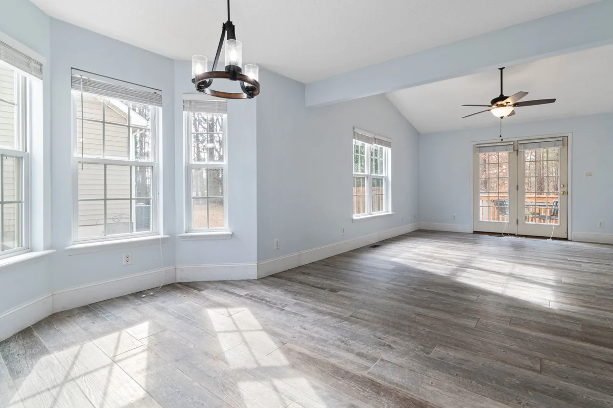 Clean, safe room after biohazard cleanup in Greenwich, NJ